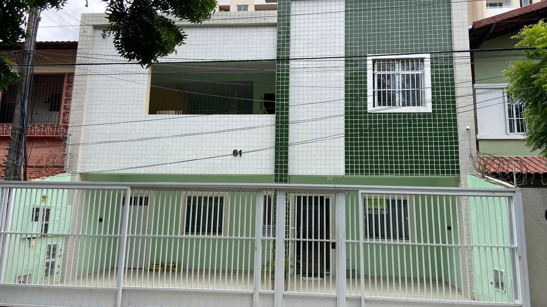 Inn Pousada Green Aeroporto Rodoviaria Fortaleza